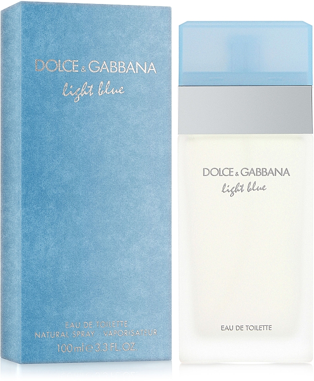 Dolce & Gabbana Light Blue - Eau de Toilette — Bild N2