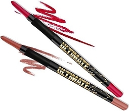 Automatischer Lippenstift - L.A. Girl Ultimate Auto Lipliner — Bild N4