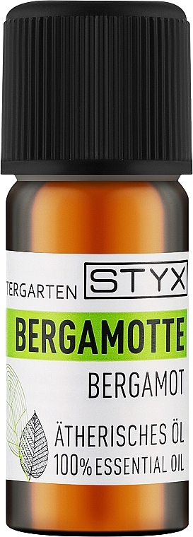 Ätherisches Bergamottenöl - Styx Naturcosmetic Essential Oil  — Bild N1