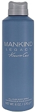 Kenneth Cole Mankind Legacy - Parfümiertes Körperspray — Bild N1