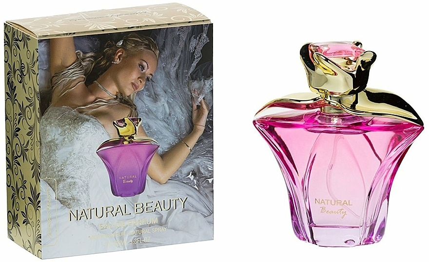 Georges Mezotti Natural Beauty - Eau de Parfum — Bild N1