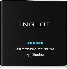 Lidschatten - Inglot Freedom System Eye Shadow Pearl Square — Bild N2