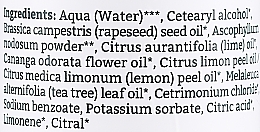 Conditioner für alle Haartypen mit Seetang und Zitrusfrüchten - Faith in Nature Hair Conditioner Seaweed Citrus — Bild N2