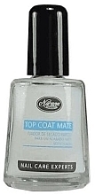 Nagellackfixierer, matt - Nurana Top Coat Matte — Bild N1