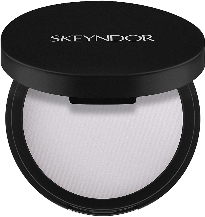 Mattirender Kompaktpuder - Skeyndor SkinCare Make Up High Definition Compact Powder — Bild N1
