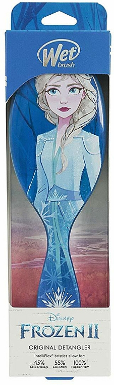 Haarbürste Frozen II Elsa - Wet Brush Disney Frozen II Elsa Original Detangler — Bild N1