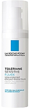Düfte, Parfümerie und Kosmetik Beruhigendes Gesichtsfluid gegen Hautirritationen - La Roche-Posay Toleriane Sensitive Fluide