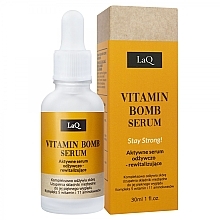 Gesichtsserum - Laq Vitamin Bomb Serum — Bild N1