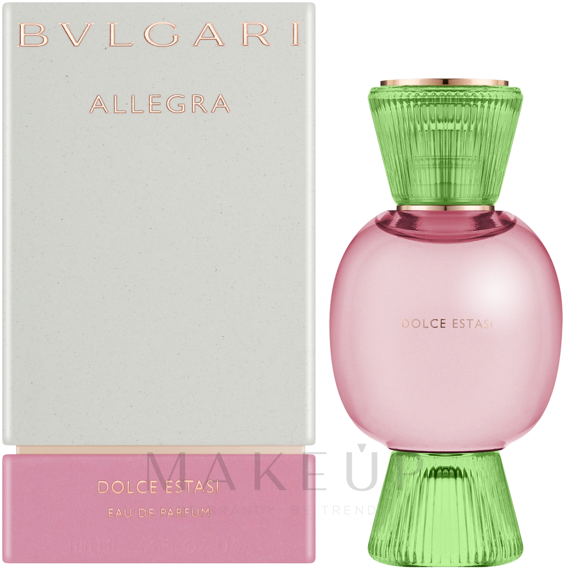 Bvlgari Allegra Dolce Estasi - Eau de Parfum — Bild 100 ml