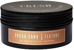 Düfte, Parfümerie und Kosmetik Stylingpuder für das Haar - Grazette Crush Sand Texture