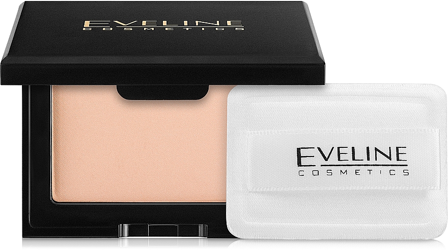 Kompaktpuder - Eveline Cosmetics Beaty Line — Bild N1