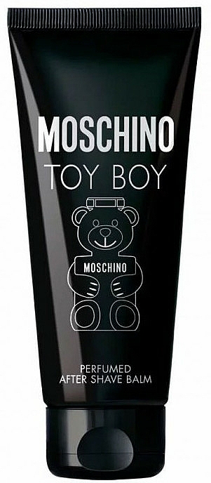 Moschino Toy Boy - After Shave Balsam — Bild N1