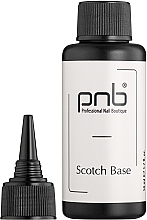 Düfte, Parfümerie und Kosmetik Basis für die Maniküre - PNB UV/LED Scotch Base