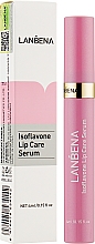 Lipgloss-Serum - Lanbena Isoflavone Lip Care Serum — Bild N2