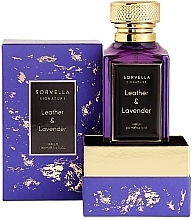 Düfte, Parfümerie und Kosmetik Sorvella Perfume Signature Leather & Lavander - Parfum