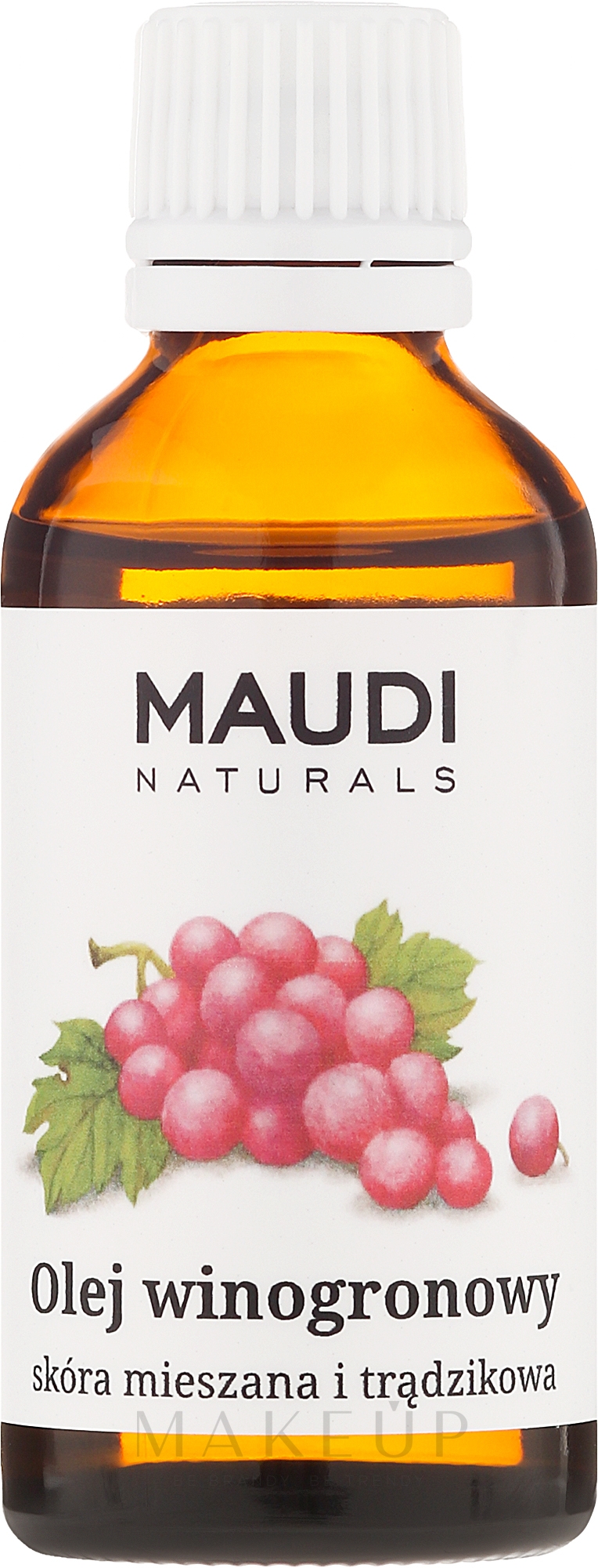 Traubenkernöl - Maudi — Bild 50 ml
