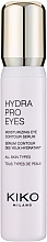 Feuchtigkeitsspendendes Augenserum mit Hyaluronsäure - Kiko Milano Hydra Pro Eyes — Bild N1