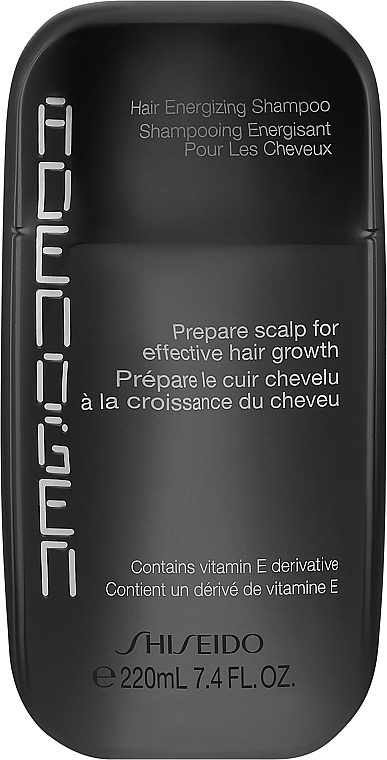 Shampoo - Shiseido Adenogen Hair Energizing Shampoo — Bild N1