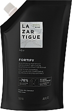 Stärkendes Shampoo gegen Haarausfall - Lazartigue Fortifying Shampoo Anti-Hair Loss (Refill) — Bild N1