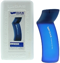 Düfte, Parfümerie und Kosmetik Gas Gas For Men - Eau de Toilette