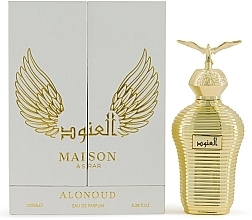 Maison Asrar Alonoud - Eau de Parfum — Bild N2