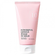 Milchschaum zum Waschen - It's Skin Power 10 Formula Powerful Genius Foam In Milk — Bild N1