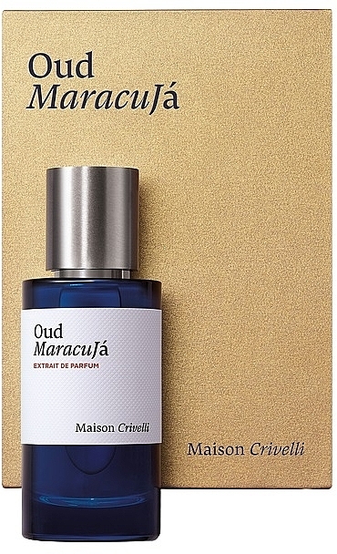 Maison Crivelli Oud Maracuja - Parfum — Bild N1