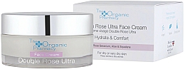 Creme für trockene Haut - The Organic Pharmacy Double Rose Ultra Face Cream — Bild N1