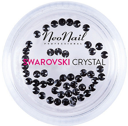 Nageldesign-Zirkoniasteine 50 St. - NeoNail Professional Swarovski Crystal SS5 — Bild N1