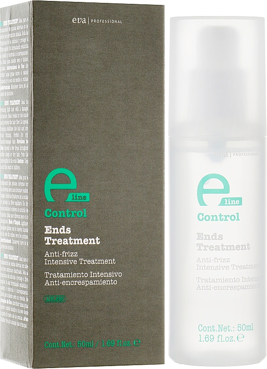 Serum für Haarspitzen - Eva Professional E-line Ends Treatment Serum — Bild N1