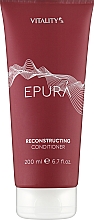 Düfte, Parfümerie und Kosmetik Rekonstruierende Haarspülung - Vitality's Epura Reconstructing Conditioner