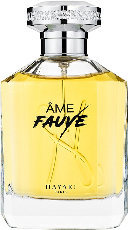 Hayari Ame Fauve - Eau de Parfum — Bild N1