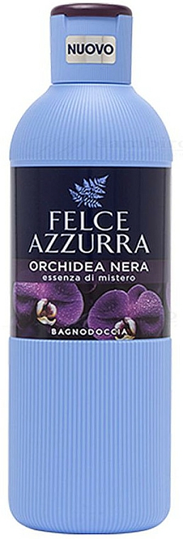 Duschgel Schwarze Orchidee - Felce Azzurra Black Orchid Body Wash — Bild N1
