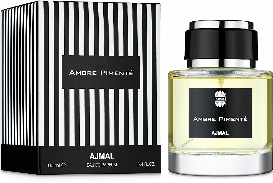Ajmal Ambre Pimente - Eau de Parfum — Bild N2