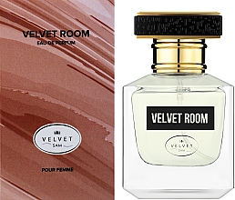 Velvet Sam Velvet Room - Eau de Parfum — Bild N2