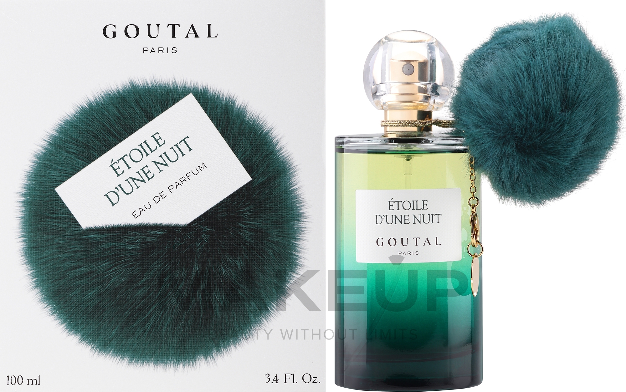 Annick Goutal Etoile D'une Nuit - Eau de Parfum — Bild 100 ml