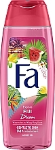Düfte, Parfümerie und Kosmetik Duschgel mit Wassermelonen- und Ylang-Ylang-Duft - Fa Fiji Dream Shower Gel