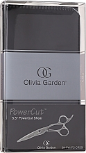 Friseurschere - Olivia Garden PowerCut 5,5 — Bild N1