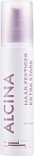 Düfte, Parfümerie und Kosmetik Haarfestiger für mehr Volumen Extra starker Halt - Alcina Volume Spray Extra Strong