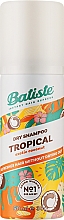 Düfte, Parfümerie und Kosmetik Trockenes Shampoo - Batiste Dry Shampoo Coconut and Exotic Tropical