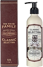Düfte, Parfümerie und Kosmetik Shampoo - Mr. Bear Family Golden Ember Shampoo