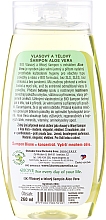 Shampoo & Duschgel mit Aloe Vera und Panthenol - Bione Cosmetics Aloe Vera Hair And Body Shampoo — Bild N2