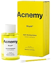 Düfte, Parfümerie und Kosmetik Lotion für Problemhaut mit Akne - Acnemy Dryzit Dry Lotion