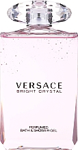 Düfte, Parfümerie und Kosmetik Versace Bright Crystal - Duschgel