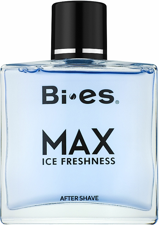 Bi-Es Max - Beruhigende After Shave Lotion  — Foto N2