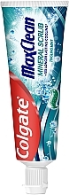 Gel-Zahncreme für frischen Atem - Colgate Max Clean Mineral Scrub — Bild N4