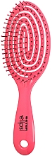 Düfte, Parfümerie und Kosmetik Entwirrbürste für kurzes Haar rosa - Beter Elipsi Detangling Brush