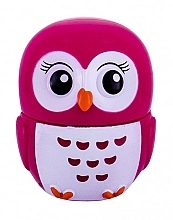 Lippenbalsam - Cosmetic 2K Lovely Owl Balm Strawberry — Bild N1