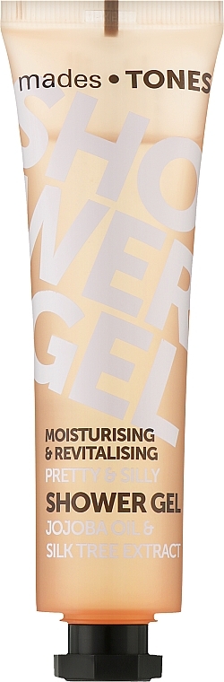 Duschgel Schönes Mädchen - Tones Pretty&Silly Shower Gel Tube — Bild N1