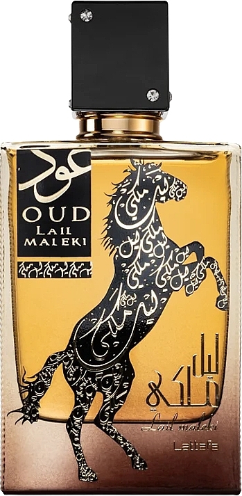 Lattafa Perfumes Oud Lail Maleki - Eau de Parfum — Bild N1